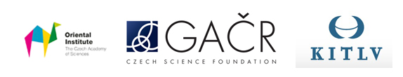 funded by gacr oriental institute KITLV