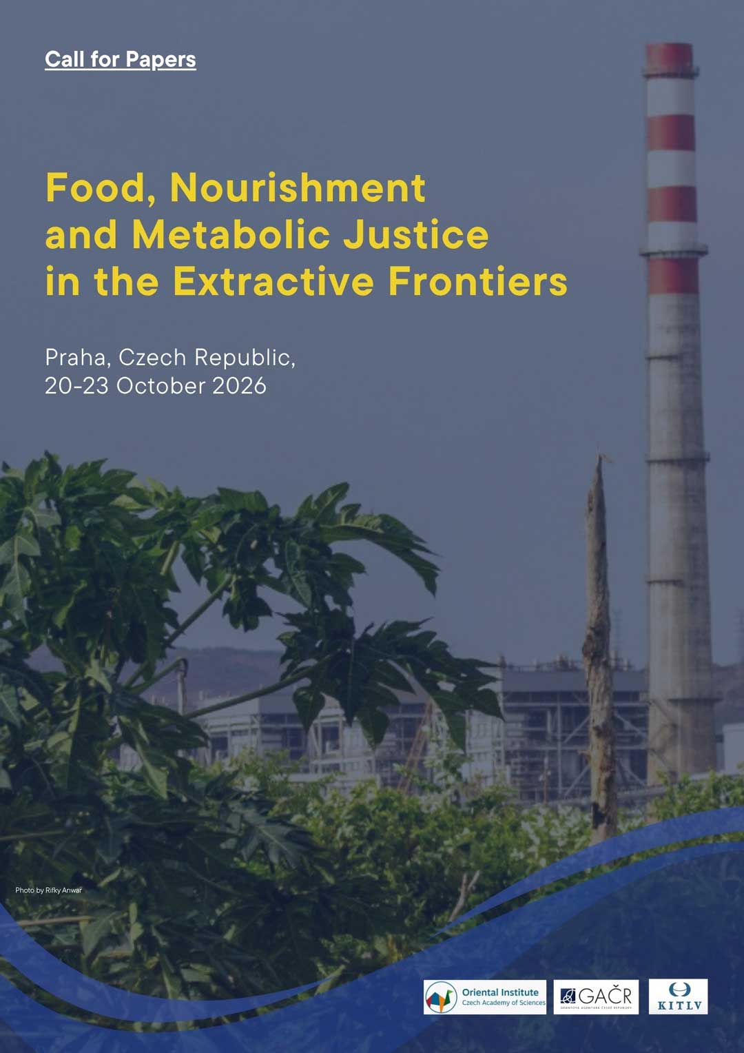 Food, Nourishment, and Metabolic Justice in the Extractive Frontiers workshop